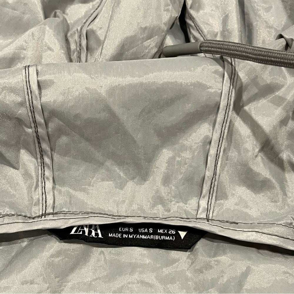 Zara reflective jacket - Picture 3 of 4